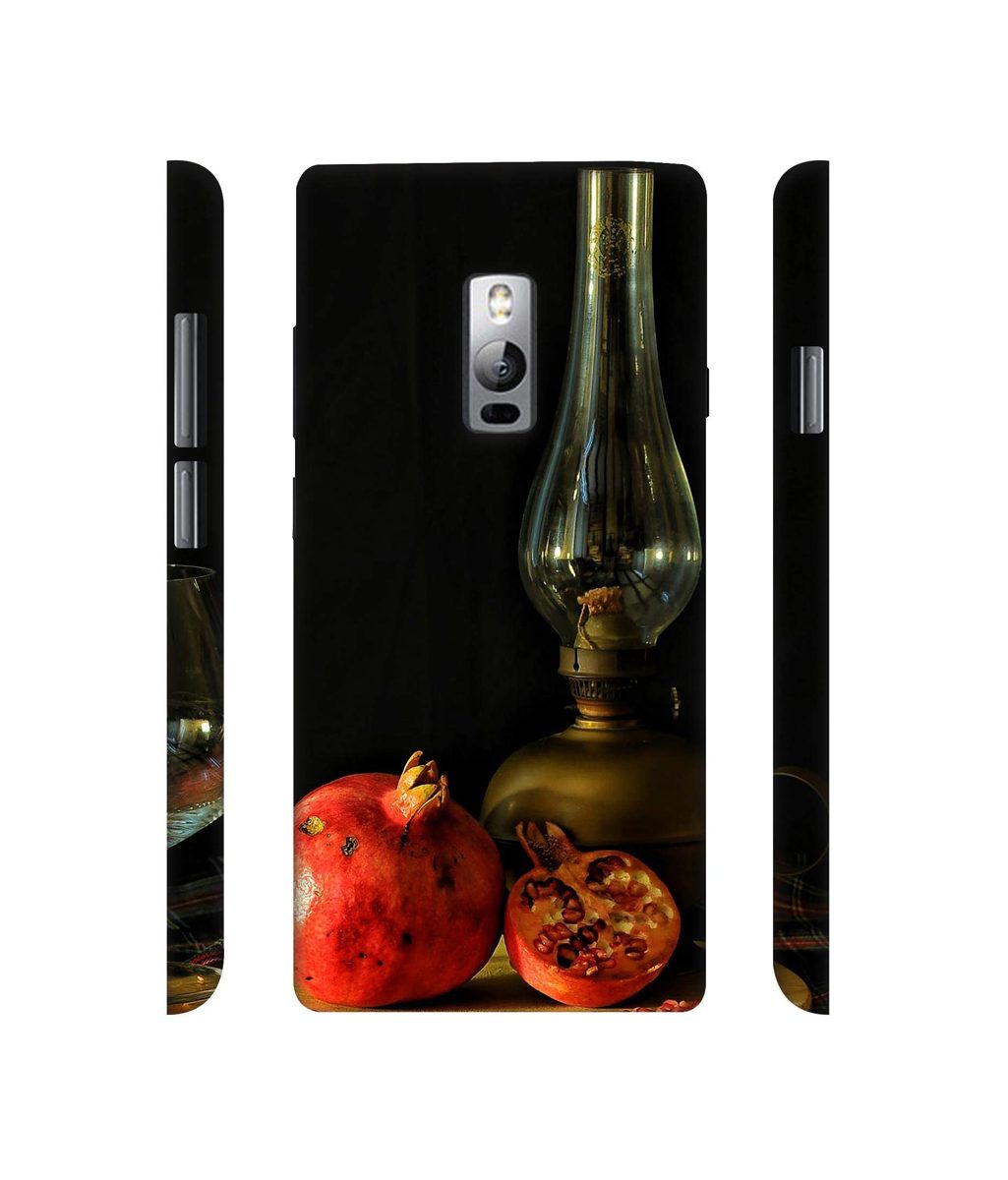 Amazon Brand - Solimo Designer Product Photography 3D Printed Hard Back Case Mobile Cover for OnePlus 2