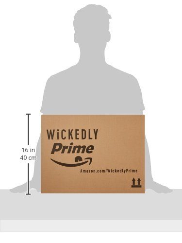 Wickedly Prime Veggie Sticks, Puffed Potato Snacks, 14 Ounce (Pack of 4)
