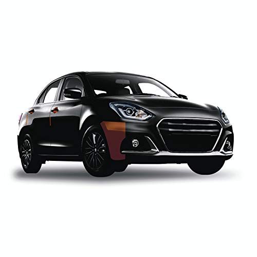 Amazon Brand-Eono Paint Protection Film Kit for Maruti Swift (12 Pieces)
