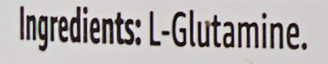 Amazon Brand - Solimo L Glutamine, 200 g
