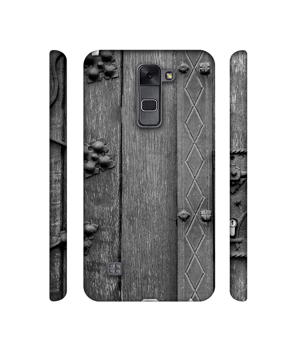 Amazon Brand - Solimo Designer Old Time Gate 3D Printed Hard Back Case Mobile Cover for LG Stylus 2