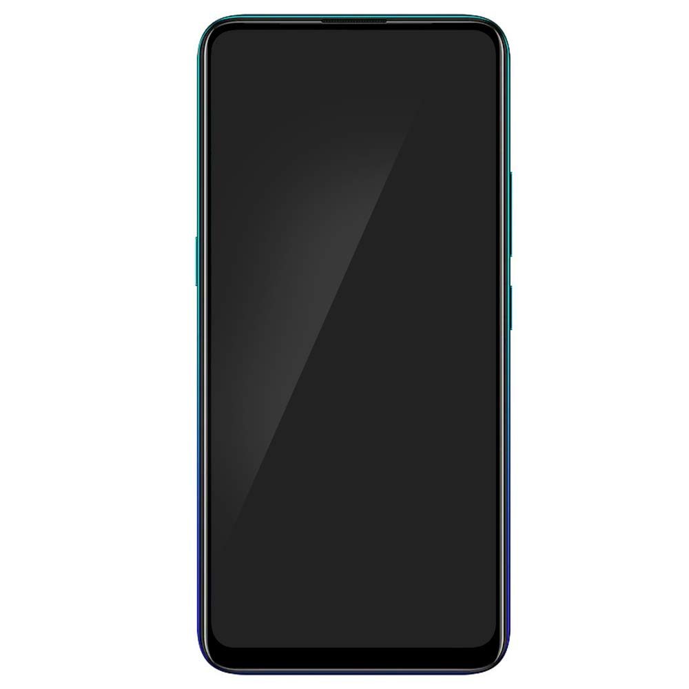Amazon Brand - Solimo Premium Full Body Tempered Glass for Vivo Z1 Pro with Installation Kit (Black)