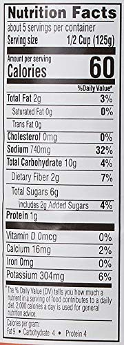 Solimo Meat-flavored Pasta Sauce, 24oz