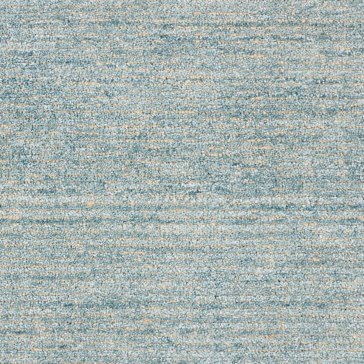 Amazon Brand – Rivet Contemporary Striated Jute Area Rug, 5' 9" x 3' 9", Seafoam