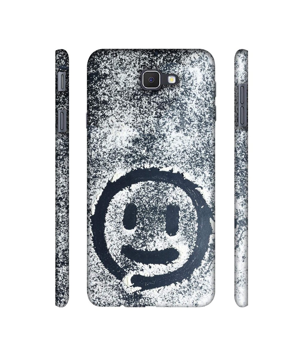 Amazon Brand - Solimo Designer White Sand 3D Printed Hard Back Case Mobile Cover for Samsung Galaxy J5 Prime