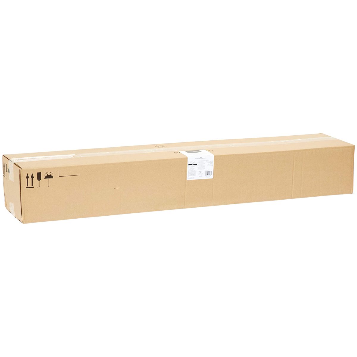 AmazonBasics Commercial Grade LED Tube Light, 4000K, 14W T8 Compatible, Plug and Play, Cool White, 4-Foot, 12-Pack