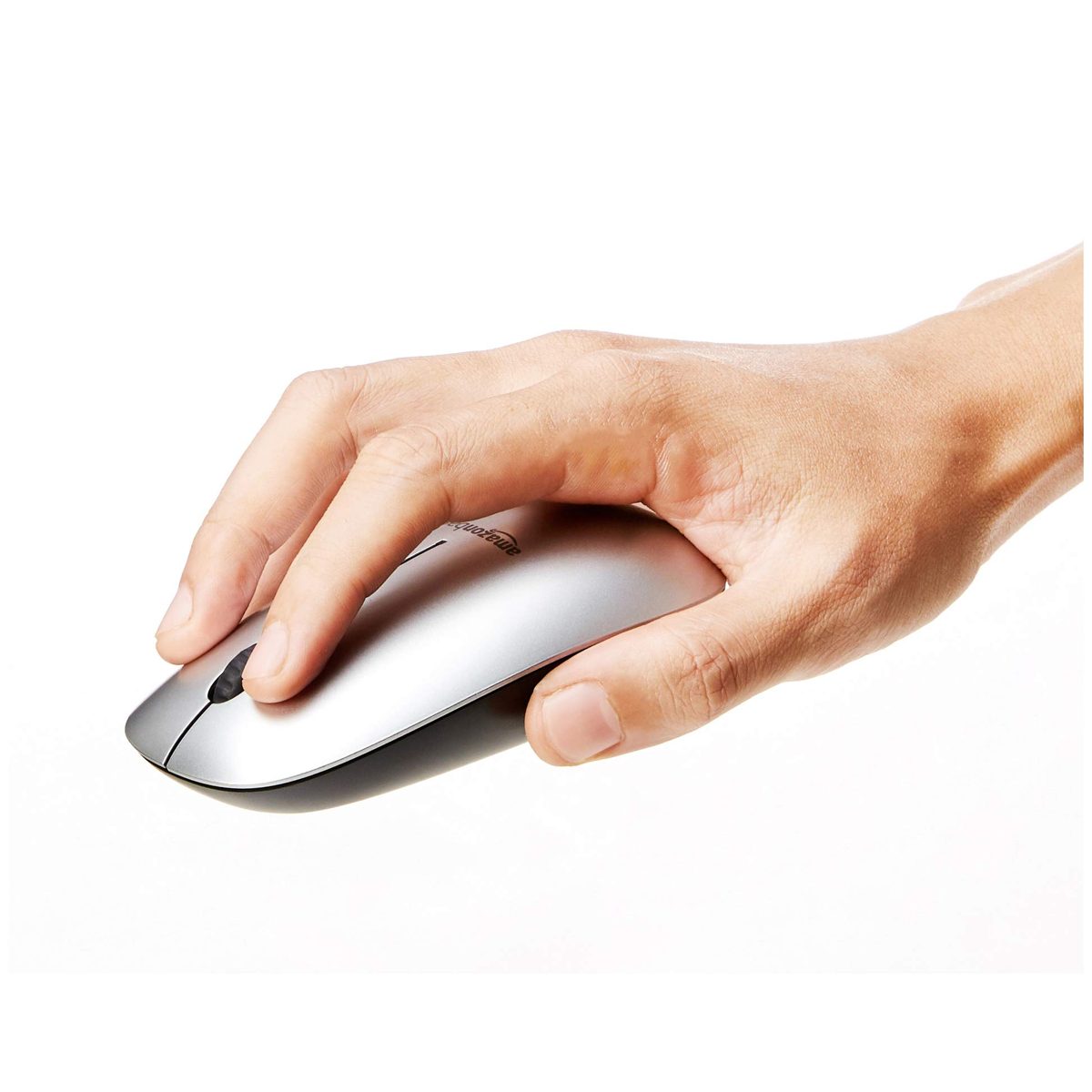 AmazonBasics Slim Bluetooth Mouse