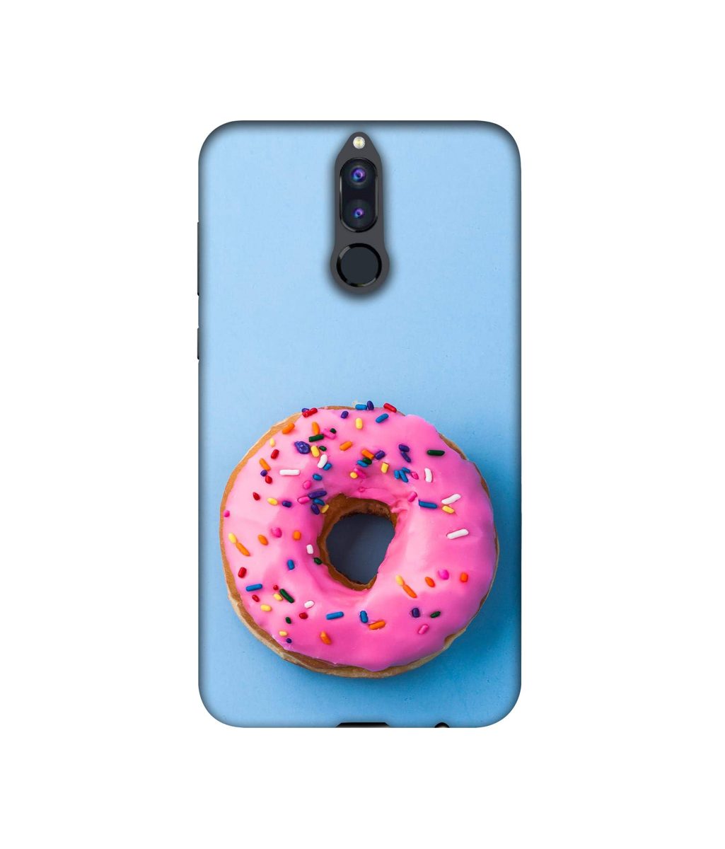 Amazon Brand - Solimo Designer Doodel 3D Printed Hard Back Case Mobile Cover for Huawei Honor 9i