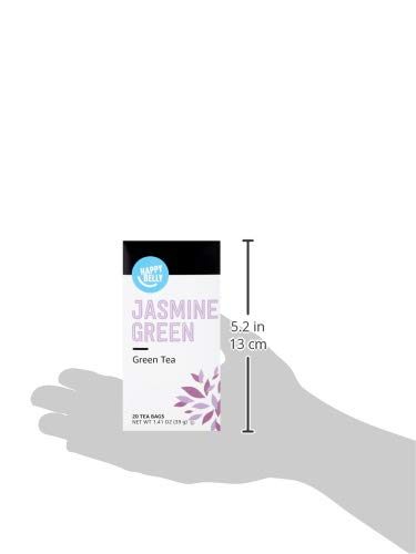Happy Belly Green Tea Bags