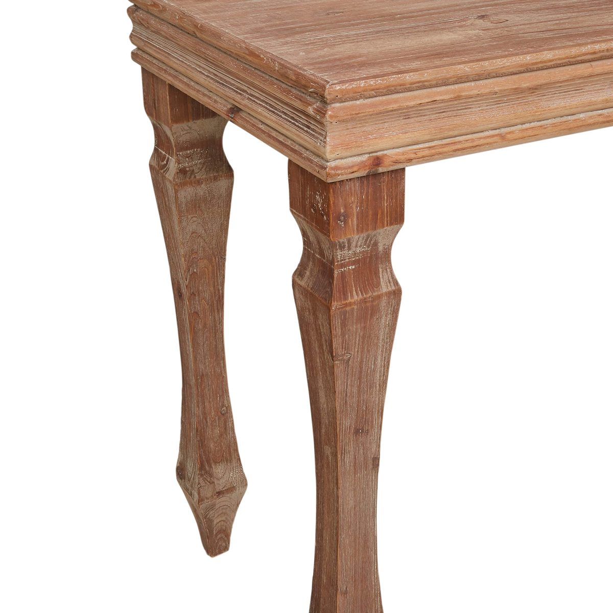 Amazon Brand – Stone & Beam Casual Narrow Console Table 47.83"W, Natural