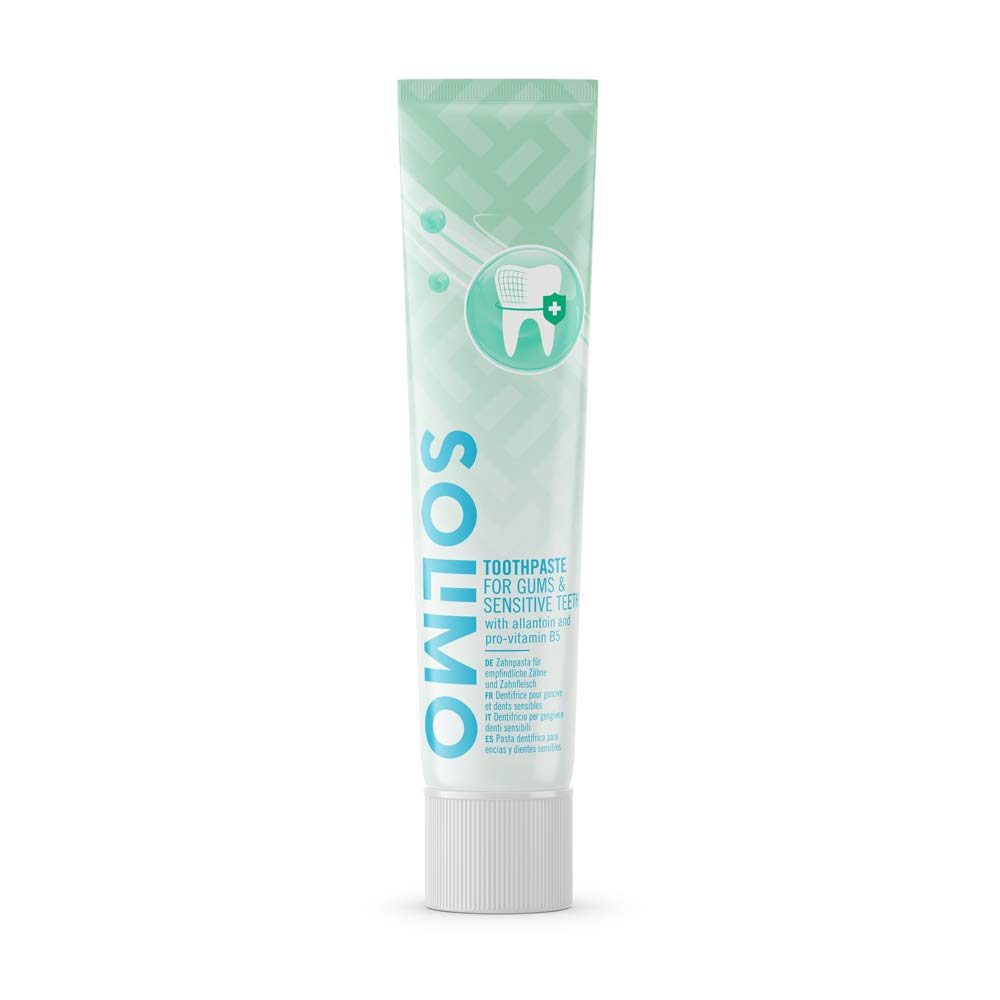 Amazon Brand - Solimo Toothpaste Basic Care - Original 70906002