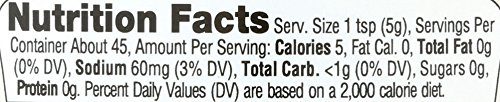 365 Everyday Value, Organic Sweet-Sabi Mustard, 8 Ounce