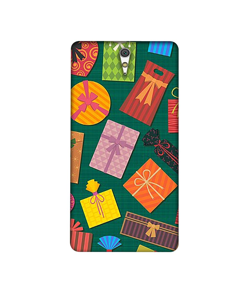Amazon Brand - Solimo Designer Envelope Pattern 3D Printed Hard Back Case Mobile Cover for Sony Xperia C5 Ultra Dual