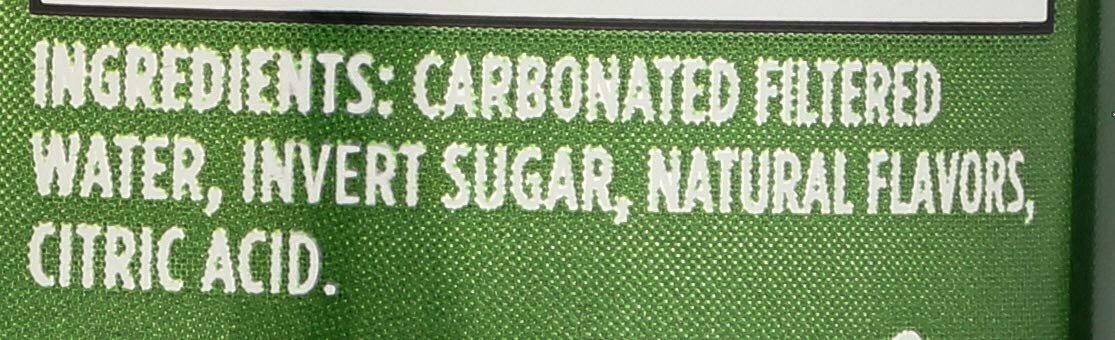 365 Everyday Value, Lemon Lime, 12 Ounce, 6 Count