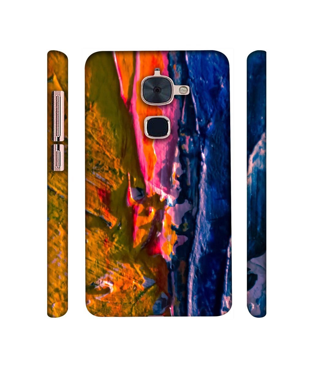 Amazon Brand - Solimo Designer Textures 3D Printed Hard Back Case Mobile Cover for LeTV Le 2