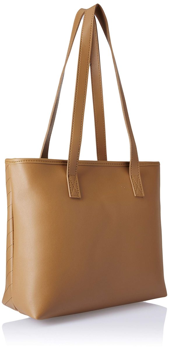 Flavia Women's Handbag (Camel)