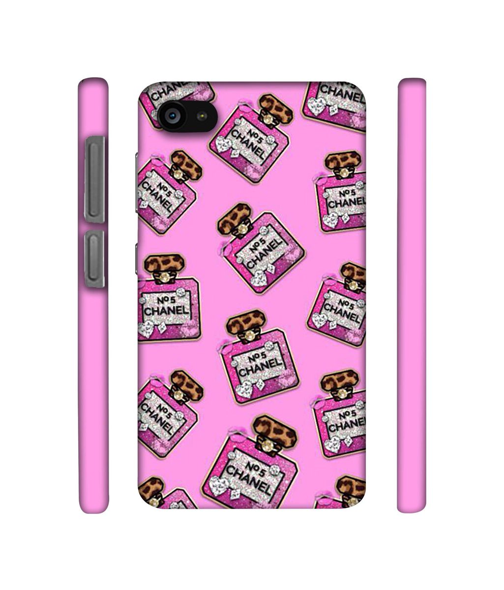Amazon Brand - Solimo Designer Perfume Bottles 3D Printed Hard Back Case Mobile Cover for Lenovo ZUK Z2