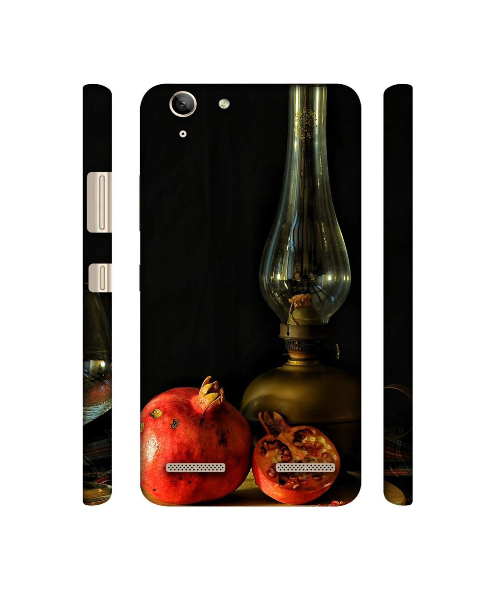 Amazon Brand - Solimo Designer Product Photography 3D Printed Hard Back Case Mobile Cover for Lenovo Vibe K5