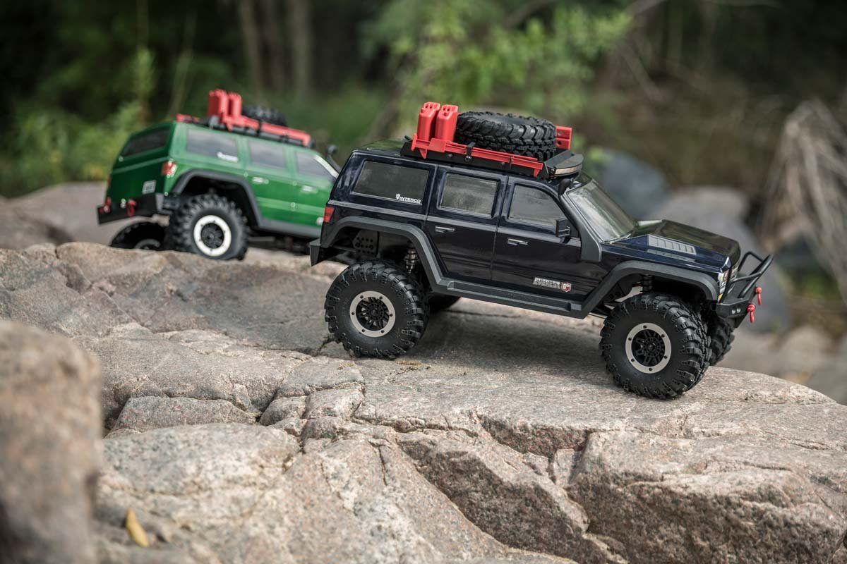 Redcat Racing Everest Gen7 Pro 1/10 4WD RTR Scale Rock Crawler