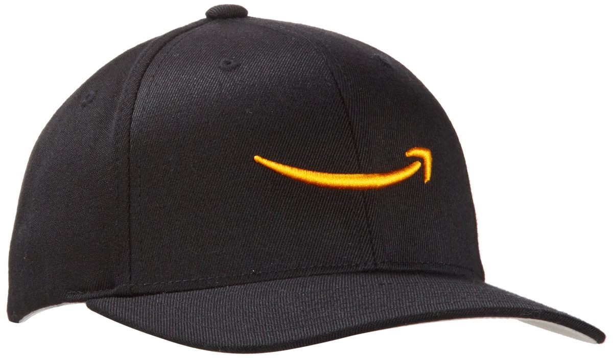 Amazon Gear Pro Wool Smile Flex Fit Hat, Small/Medium