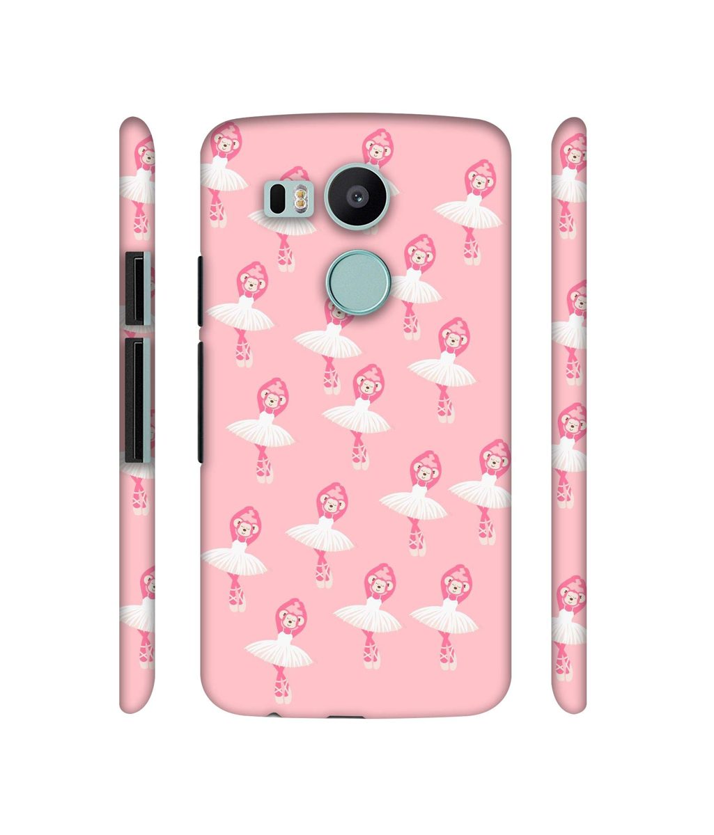 Amazon Brand - Solimo Designer Monkey with Skart 3D Printed Hard Back Case Mobile Cover for LG Nexus 5X