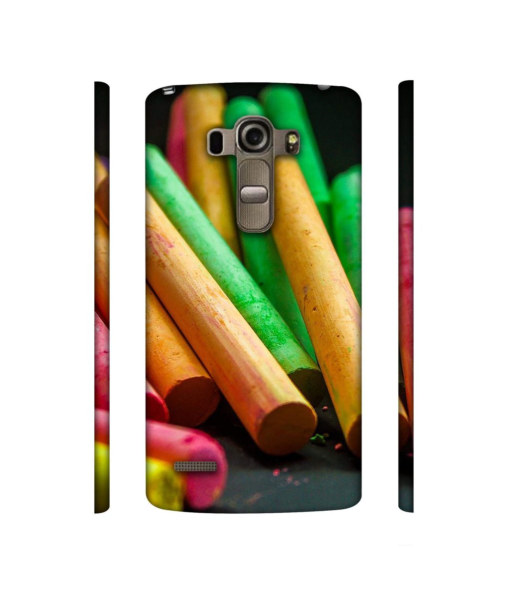 Amazon Brand - Solimo Designer Multicolor WaxColor 3D Printed Hard Back Case Mobile Cover for LG G4 Stylus