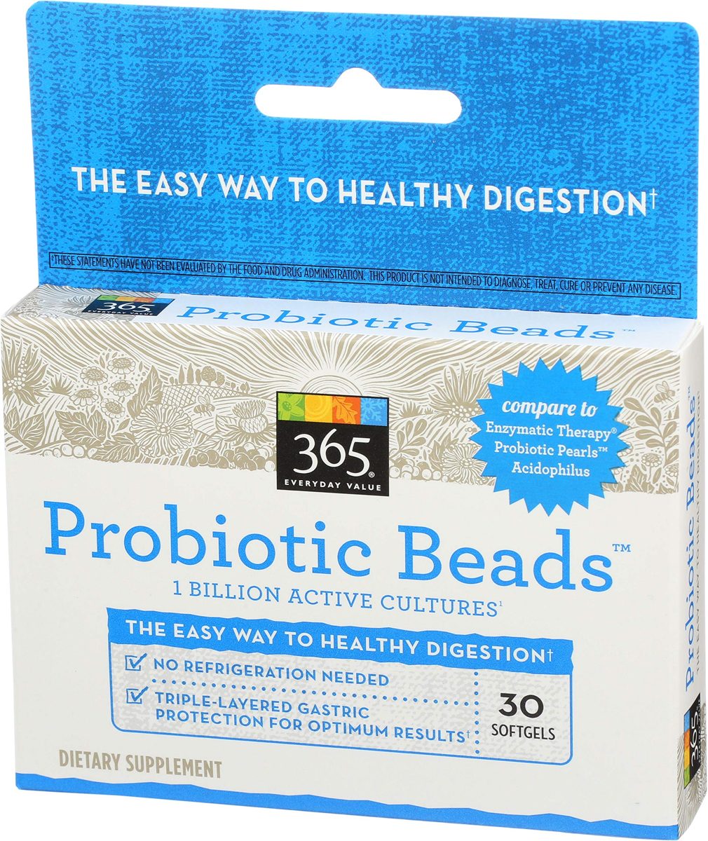365 EVERYDAY VALUE Probiotic Advantage, 30 CT