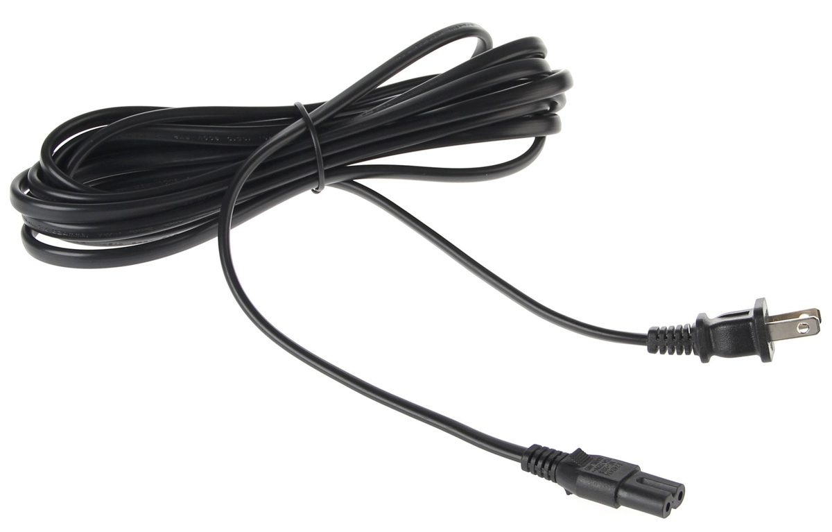 AmazonBasics Replacement Power Cable for PlayStation 4 and Xbox One S