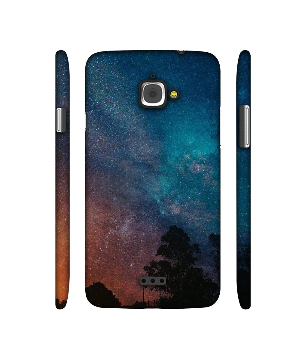 Amazon Brand - Solimo Designer Sky Photography 3D Printed Hard Back Case Mobile Cover for InFocus M350