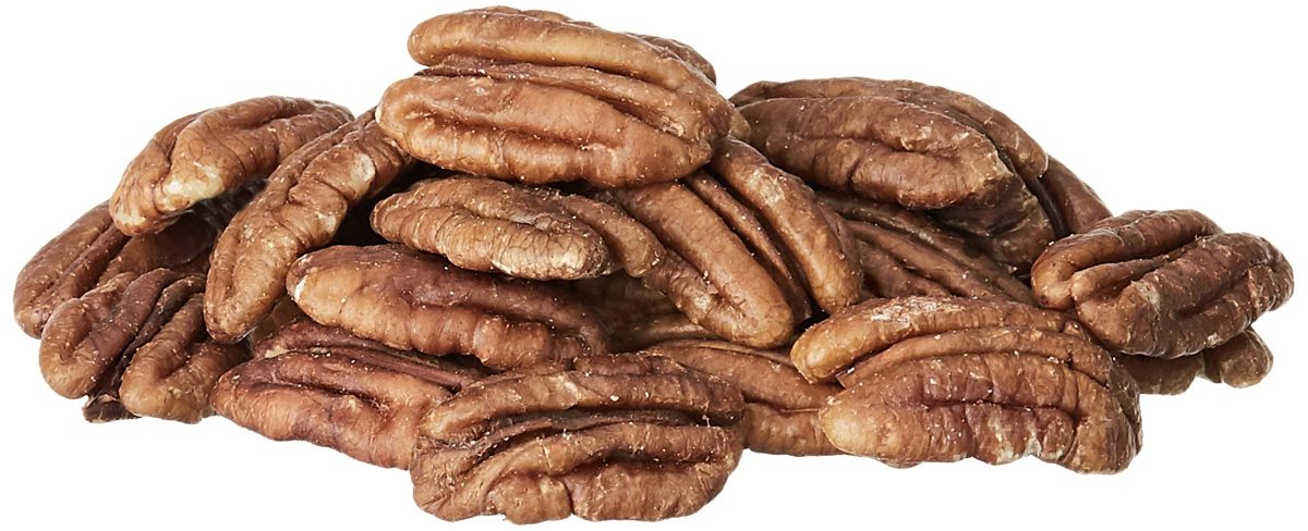 Amazon Brand - Solimo Premium Pecan Nuts, 250g
