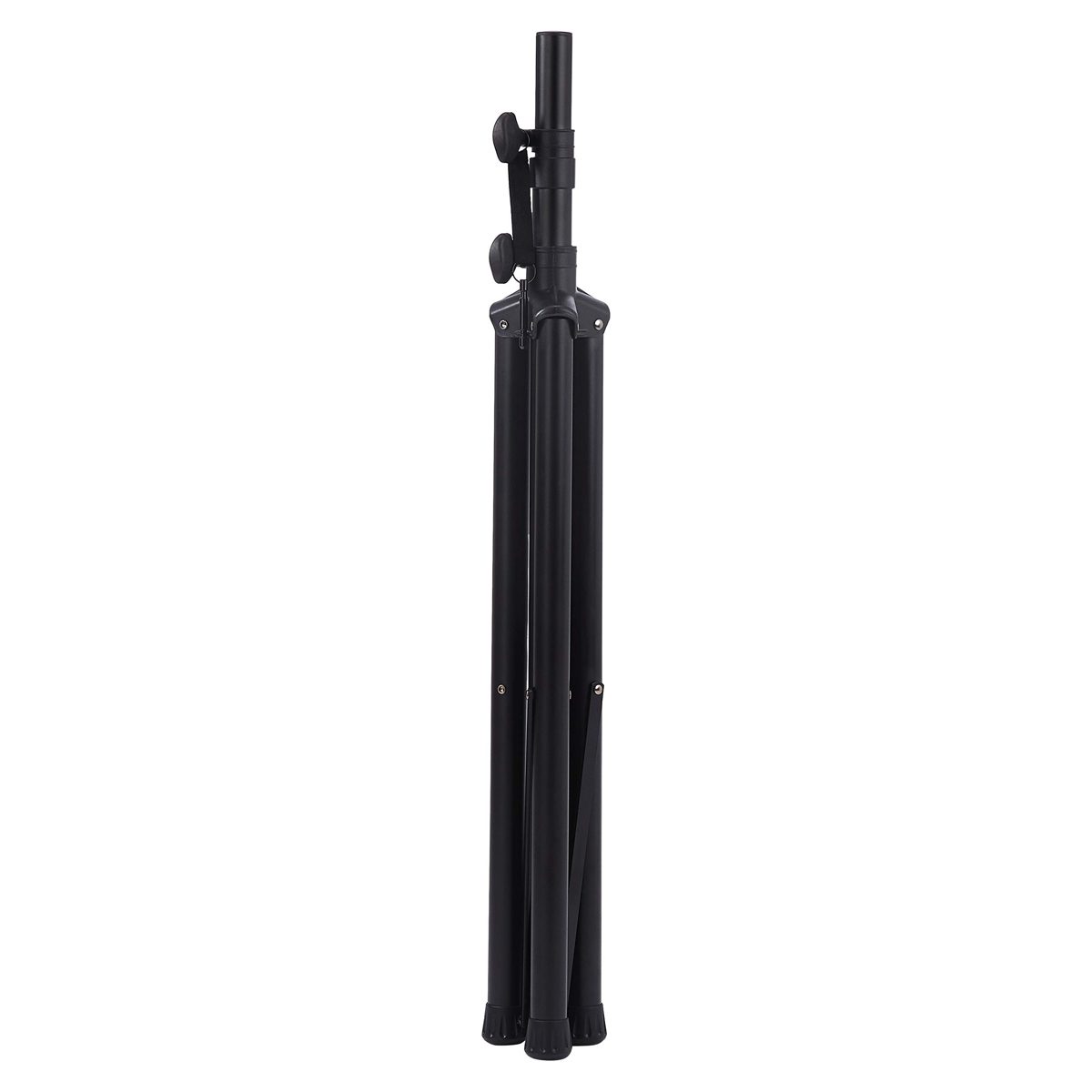 AmazonBasics Adjustable Speaker Stand - 3.8 to 6-Foot, Aluminum