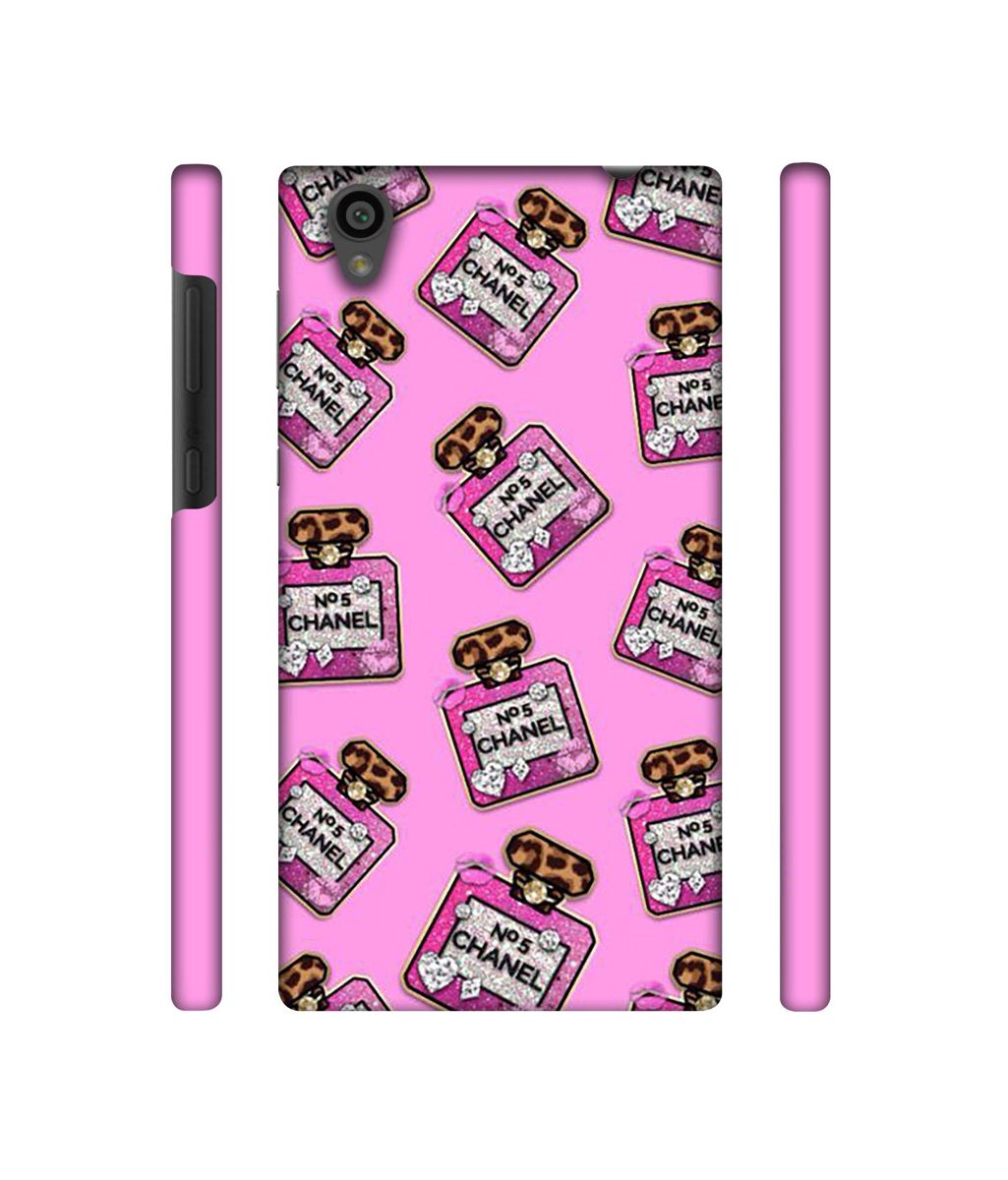 Amazon Brand - Solimo Designer Perfume Bottles 3D Printed Hard Back Case Mobile Cover for Sony Xperia L1