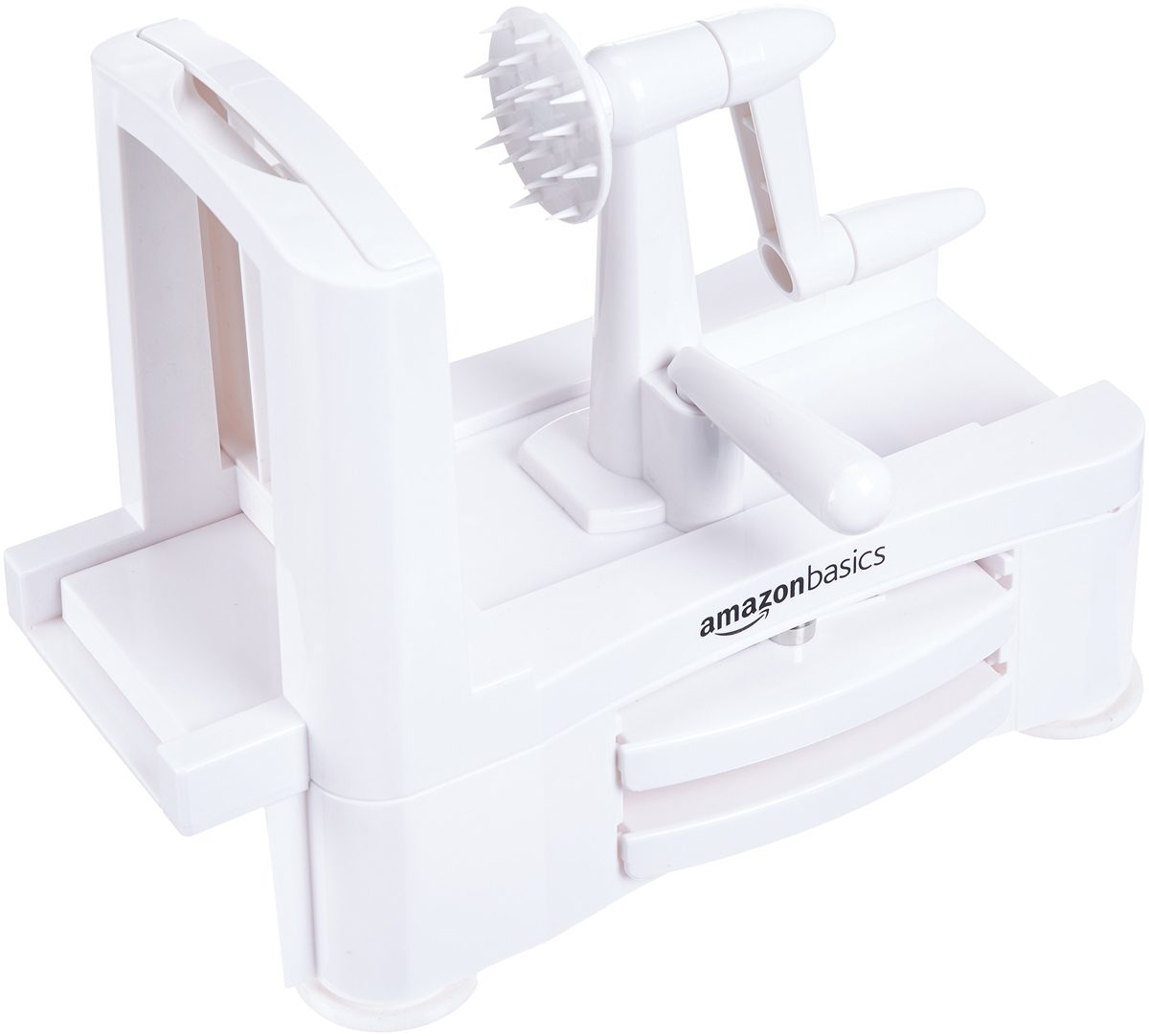 AmazonBasics 3-Blade Spiralizer