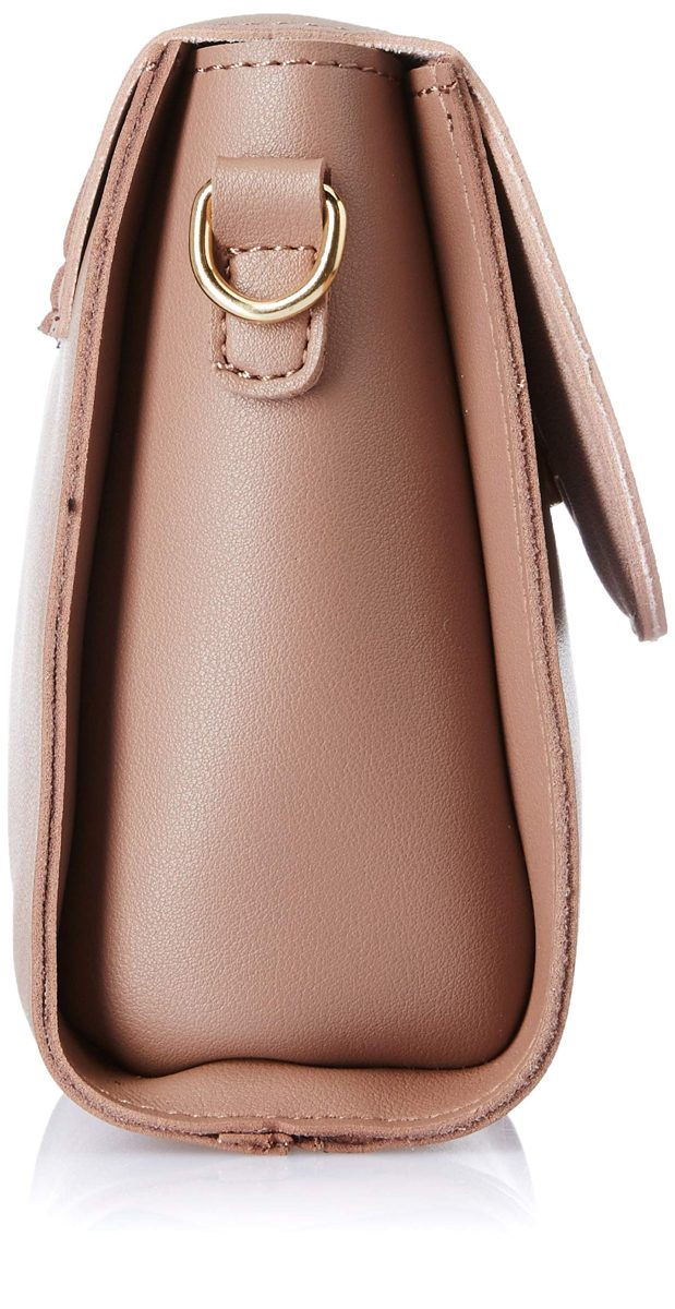 Flavia Women's Handbag (Pink)