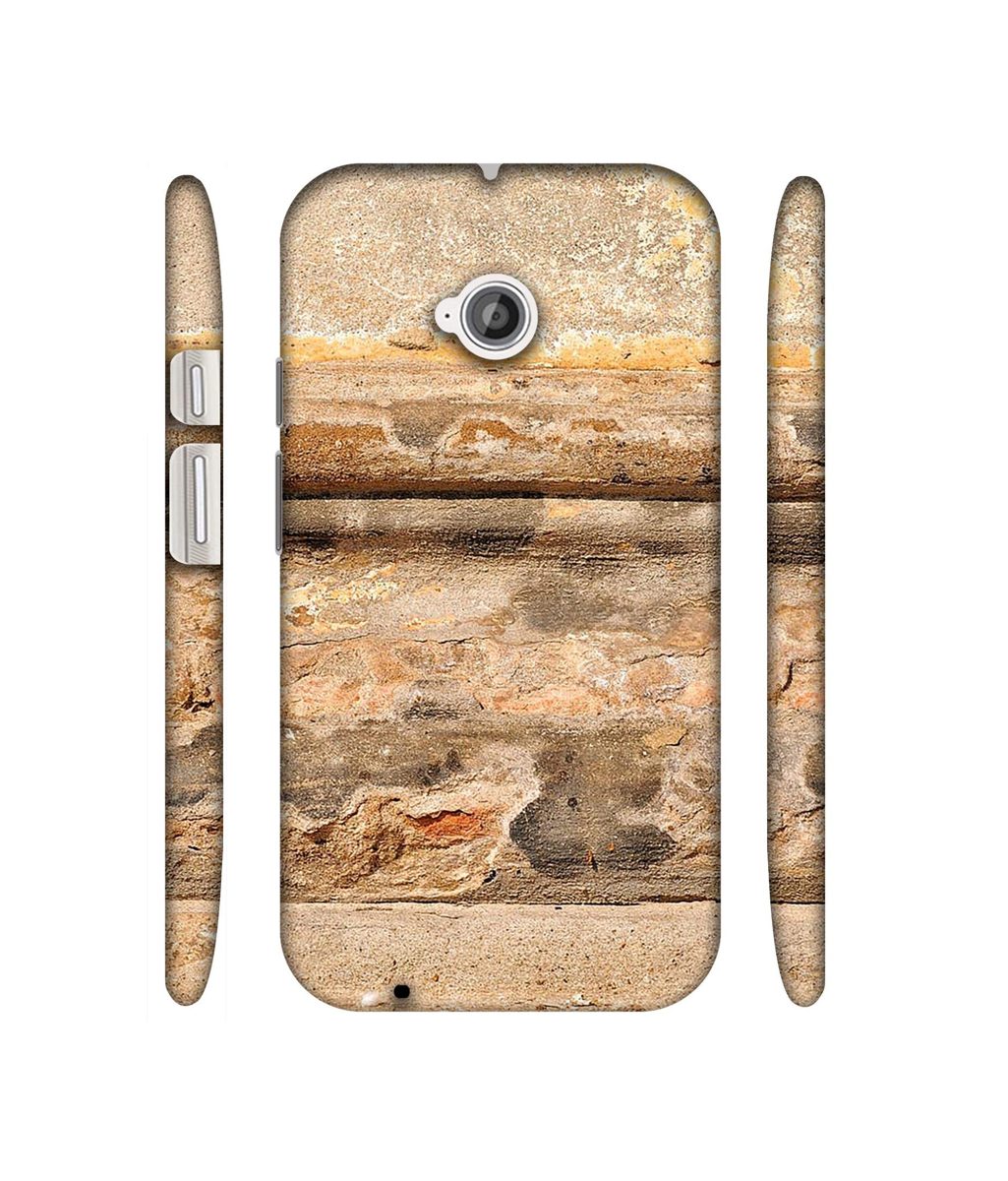 Amazon Brand - Solimo Designer Rushed Marble 3D Printed Hard Back Case Mobile Cover for Motorola Moto E 2nd Generation
