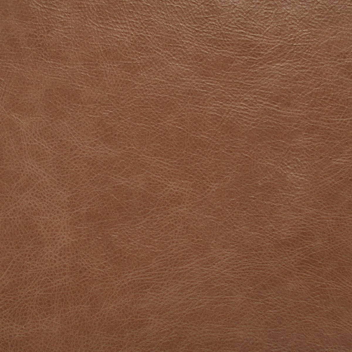 Amazon Brand – Stone & Beam Norah Leather and Wood Square Ottoman
