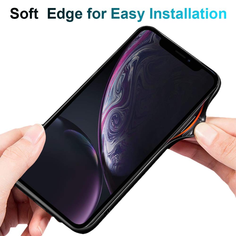 Amazon Brand - Solimo Designer Star Printed Hard Back Case Mobile Cover for Apple iPhone XR (D1267)