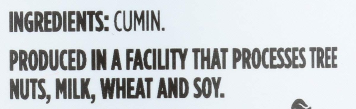 365 Everyday Value, Ground Cumin, 1.52 oz