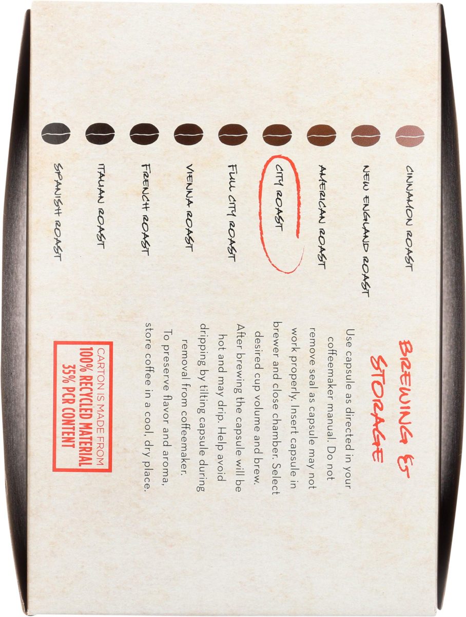 365 Everyday Value, Organic Breakfast Blend Coffee Capsules, 24 ct