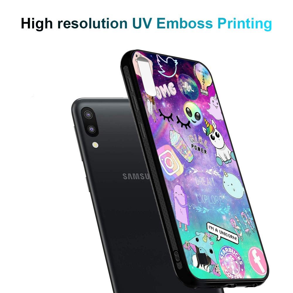 Amazon Brand - Solimo Designer Dream Printed Hard Back Case Mobile Cover for Samsung Galaxy M10 (D1244)