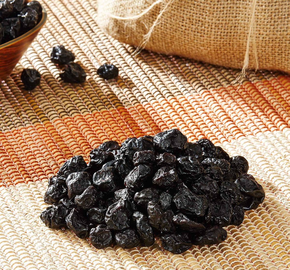 Amazon Brand - Vedaka Premium Blueberries, 1kg