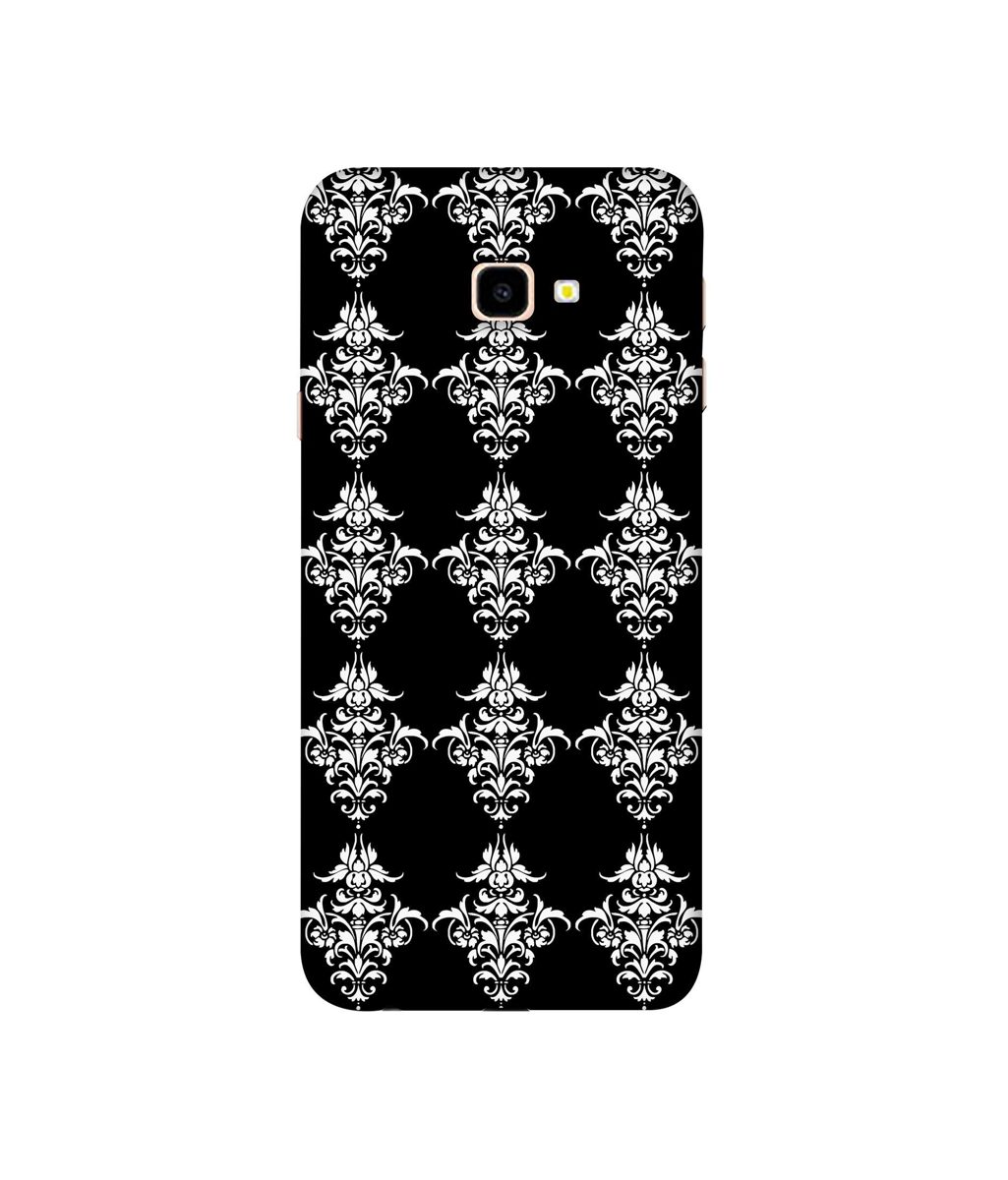 Amazon Brand - Solimo Designer Patterns 3D Printed Hard Back Case Mobile Cover for Samsung Galaxy J4 Plus
