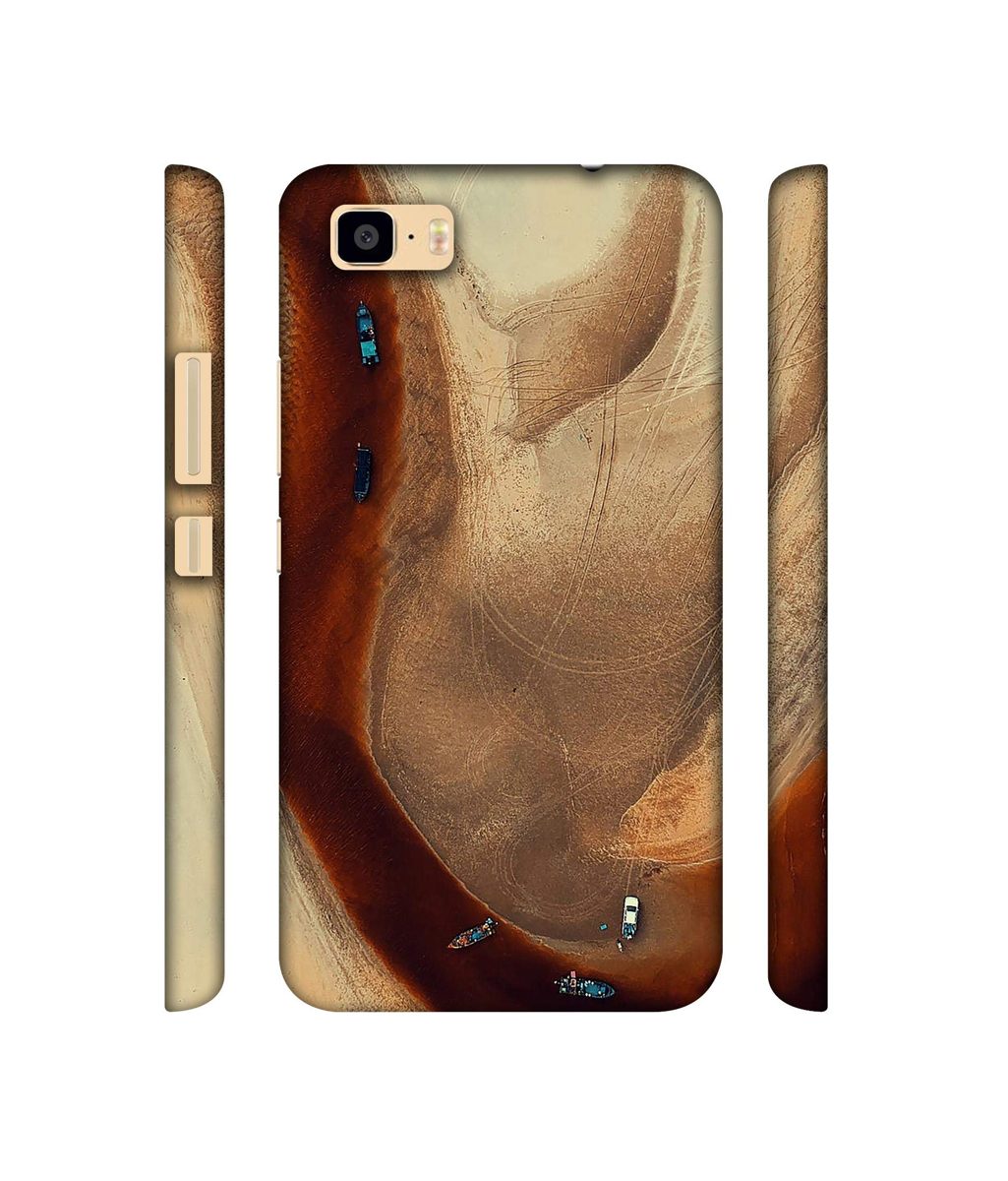 Amazon Brand - Solimo Designer Sea Seen 3D Printed Hard Back Case Mobile Cover for Asus Zenfone 3S Max