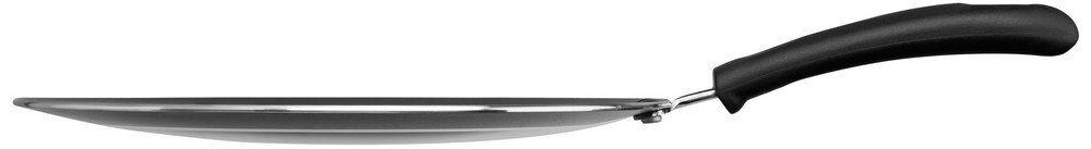 Amazon Brand - Solimo Non-Stick Concave Tawa, 28cm (Black)