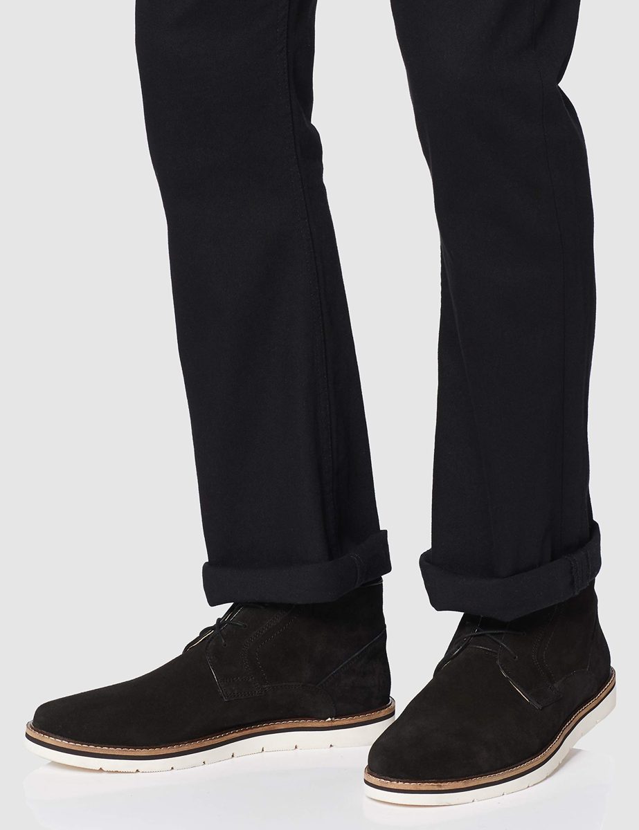 find. Amazon Brand Men's Mellor, Black, US 13