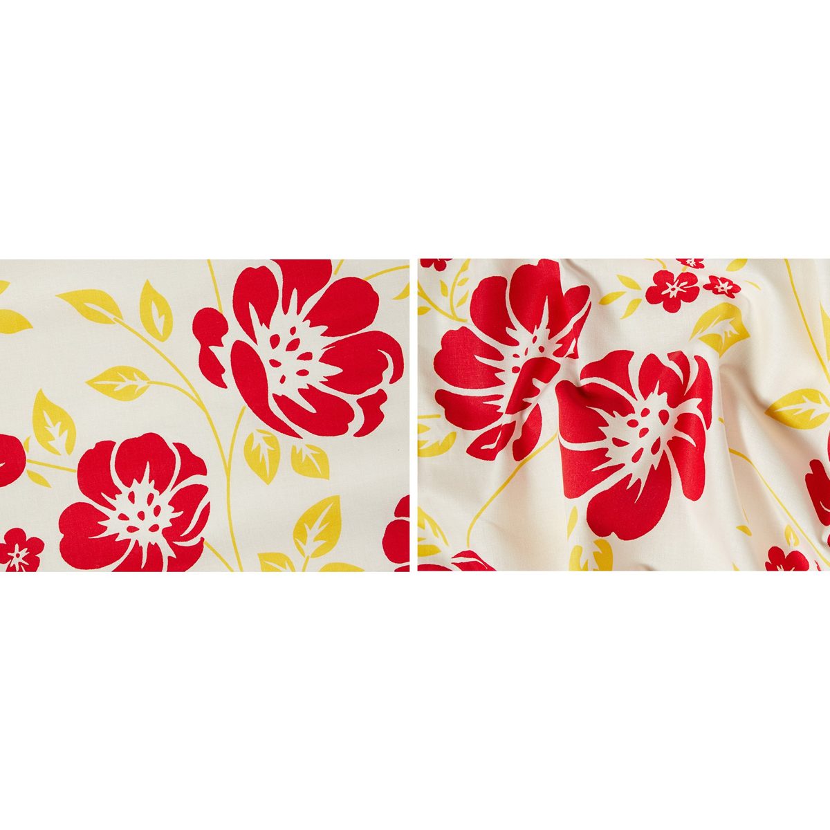 Amazon Brand - Solimo 144 TC Cotton Double Bedsheet with 2 Pillow Covers