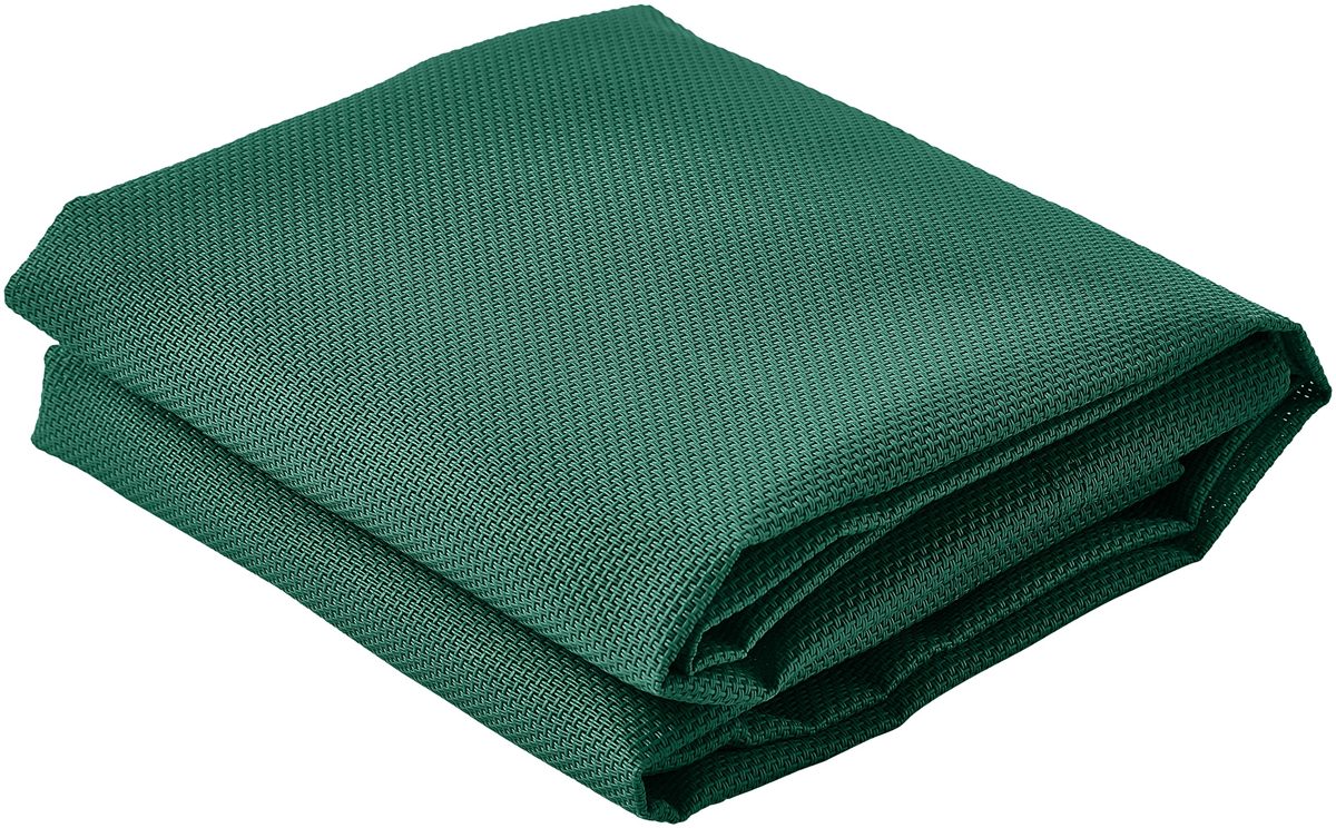 AmazonBasics Elevated Cooling Pet Bed Replacement Cover, Updated Sizing