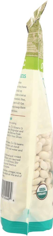 365 Everyday Value, Organic Great Northern Beans, 16 oz