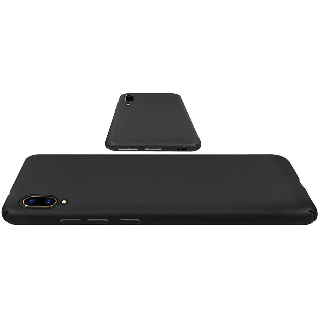 Amazon Brand - Solimo Mobile Cover (Hard Back & Slim) for Vivo V11 Pro