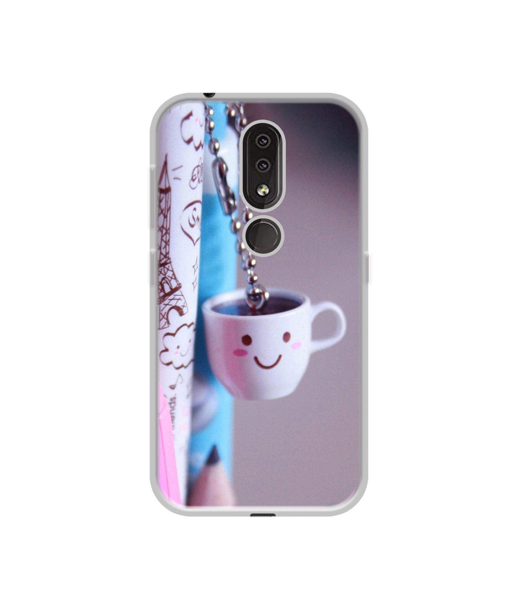 Amazon Brand - Solimo Designer Photography UV Printed Soft Back Case Mobile Cover for Nokia 4.2